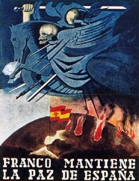 ESPAÑA SALE A LA CALLE ,EN CONTRA DE LA POLITICA DEL PP Memoria-fascista-espac3b1ola